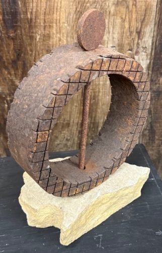 Steel Eye Hairpin